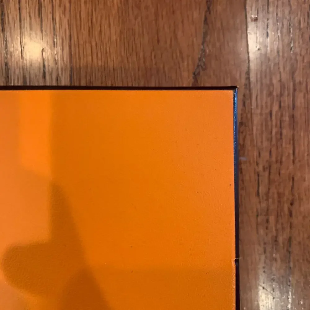 Hermes Gift Storage Boxes (2) | 13.25